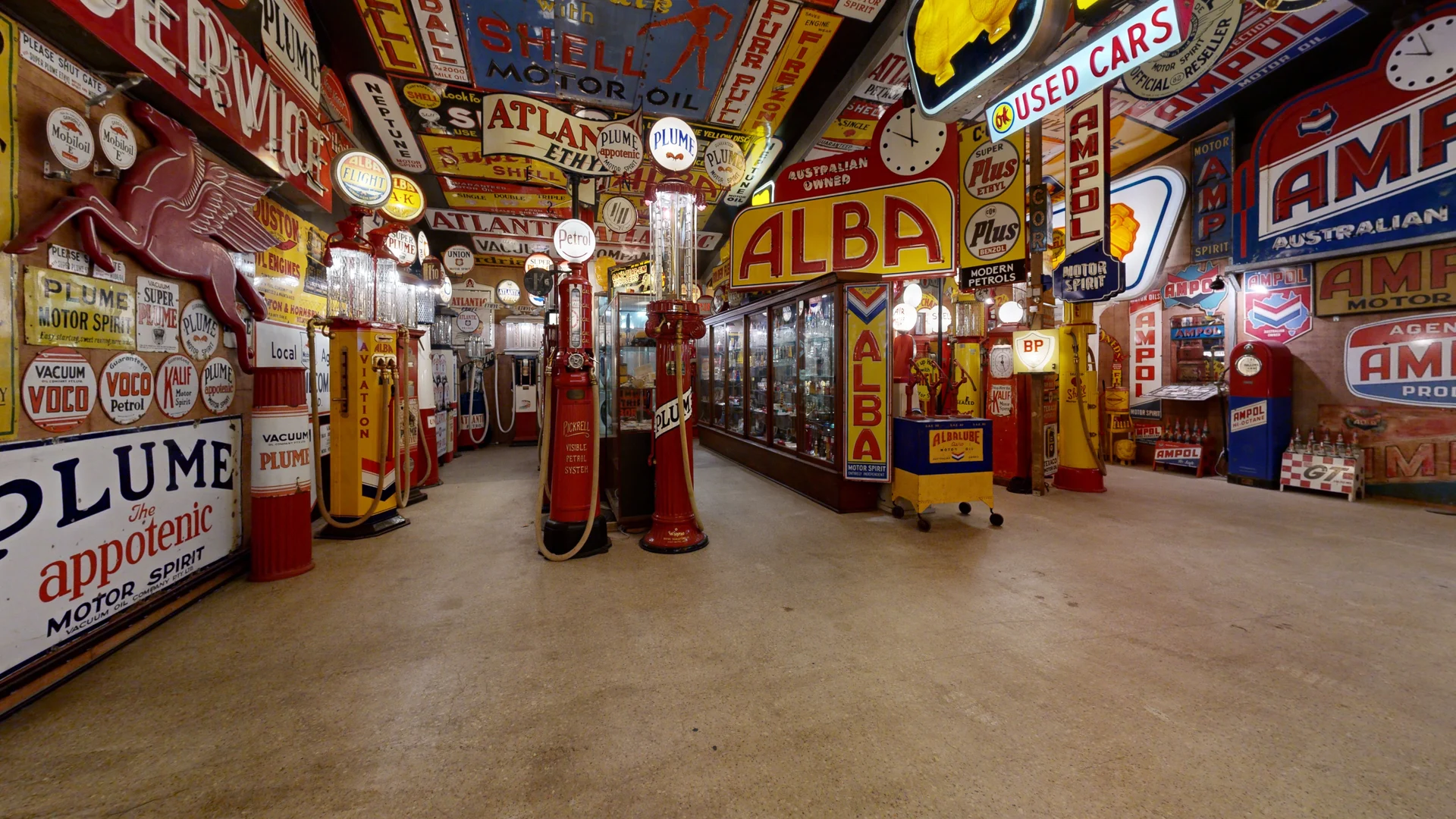 Virtual Tour 3D