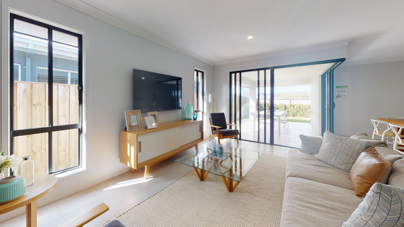 Stroud Homes - Avoca 227 Portico