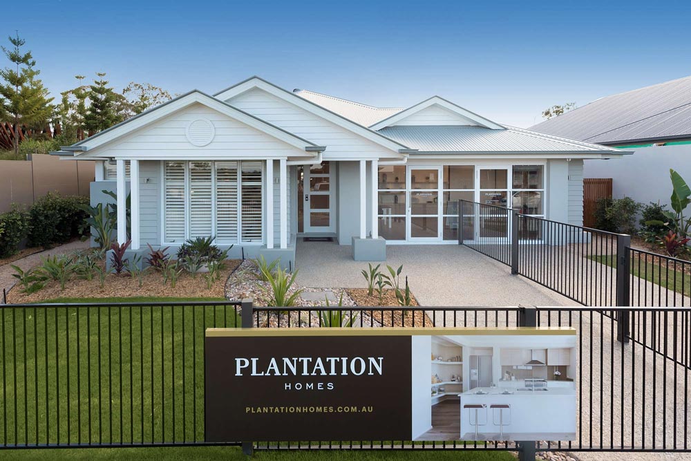 Plantation Homes – Kingsford
