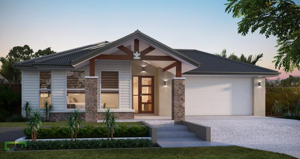 Stroud Homes Kingfisher 247