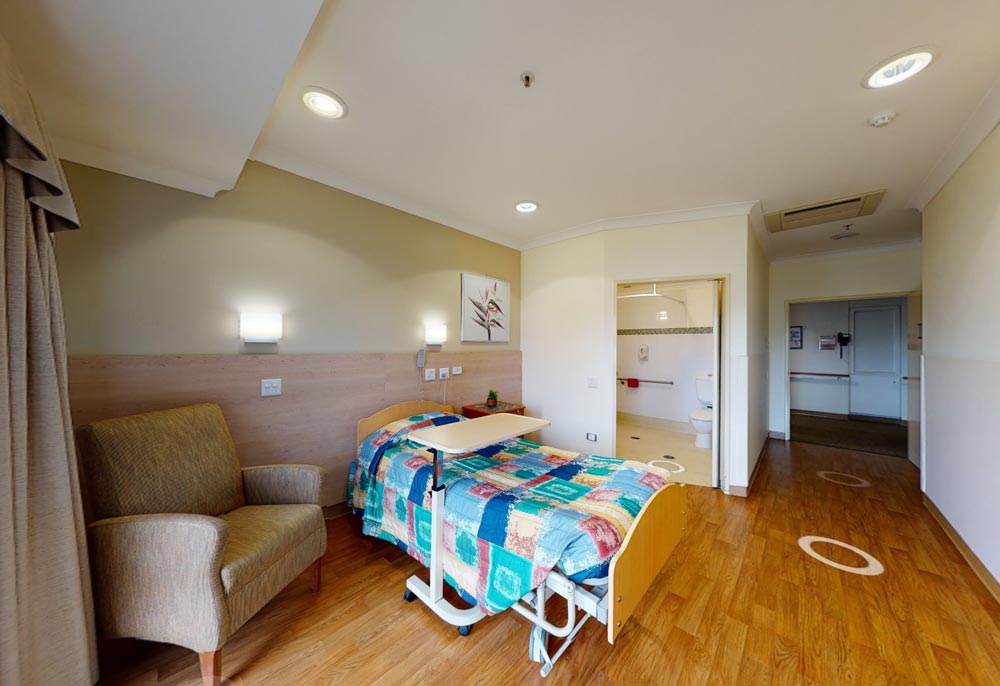 Establishment Matterport Tour