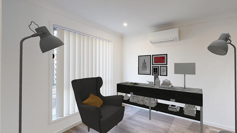 Melbourne virtual staging services