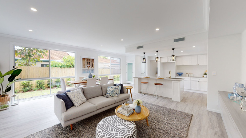 Stroud Homes - Vella 250 Homely Hamptons Facade