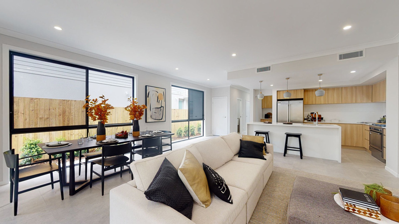 Stroud Homes - Vella 250 Skillion Facade