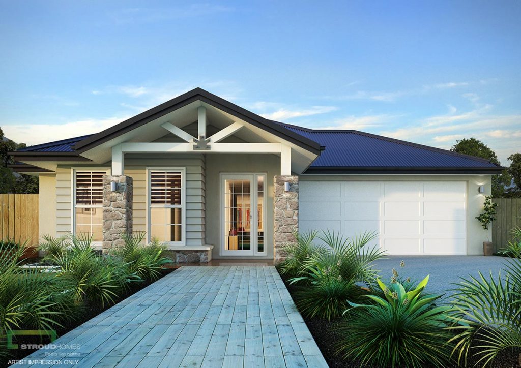 Avoca 227 Mountain Facade