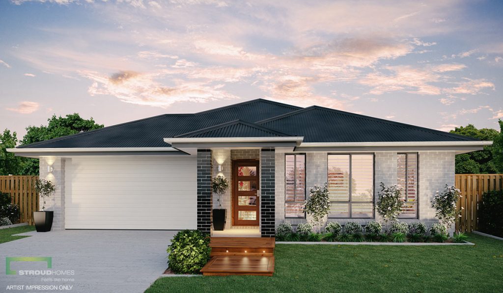Bronte 240 Classic Facade