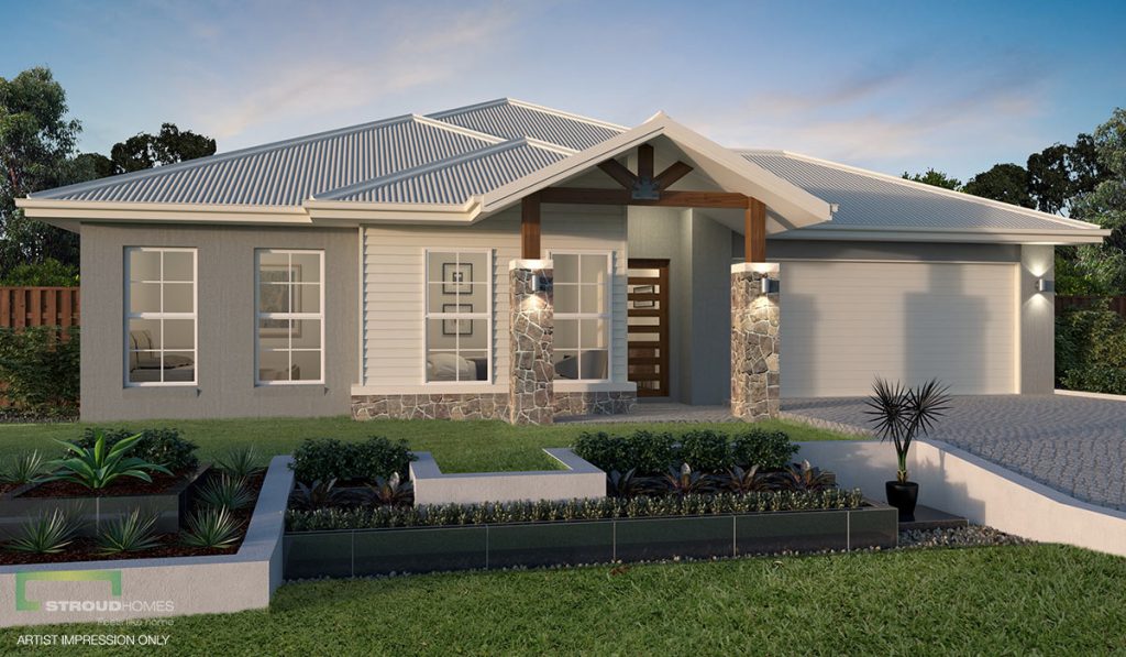 Stroud Homes Design Wildflower