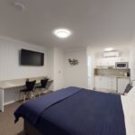 Raintree Motel Biloela King Bedroom