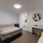 Raintree Motel Biloela Bedroom