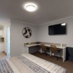 Raintree Motel Biloela Queen Room