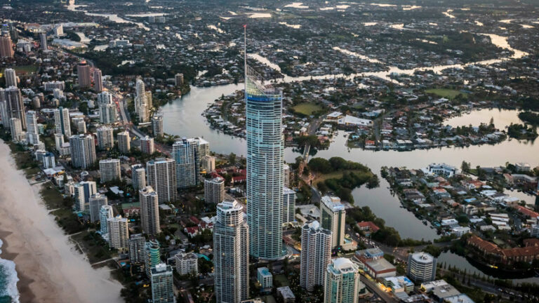 SkyPoint executive boardroom