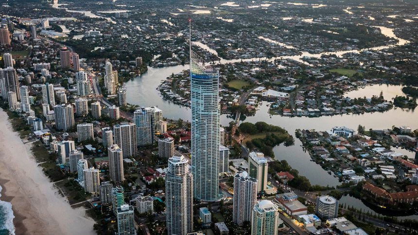 SkyPoint executive boardroom